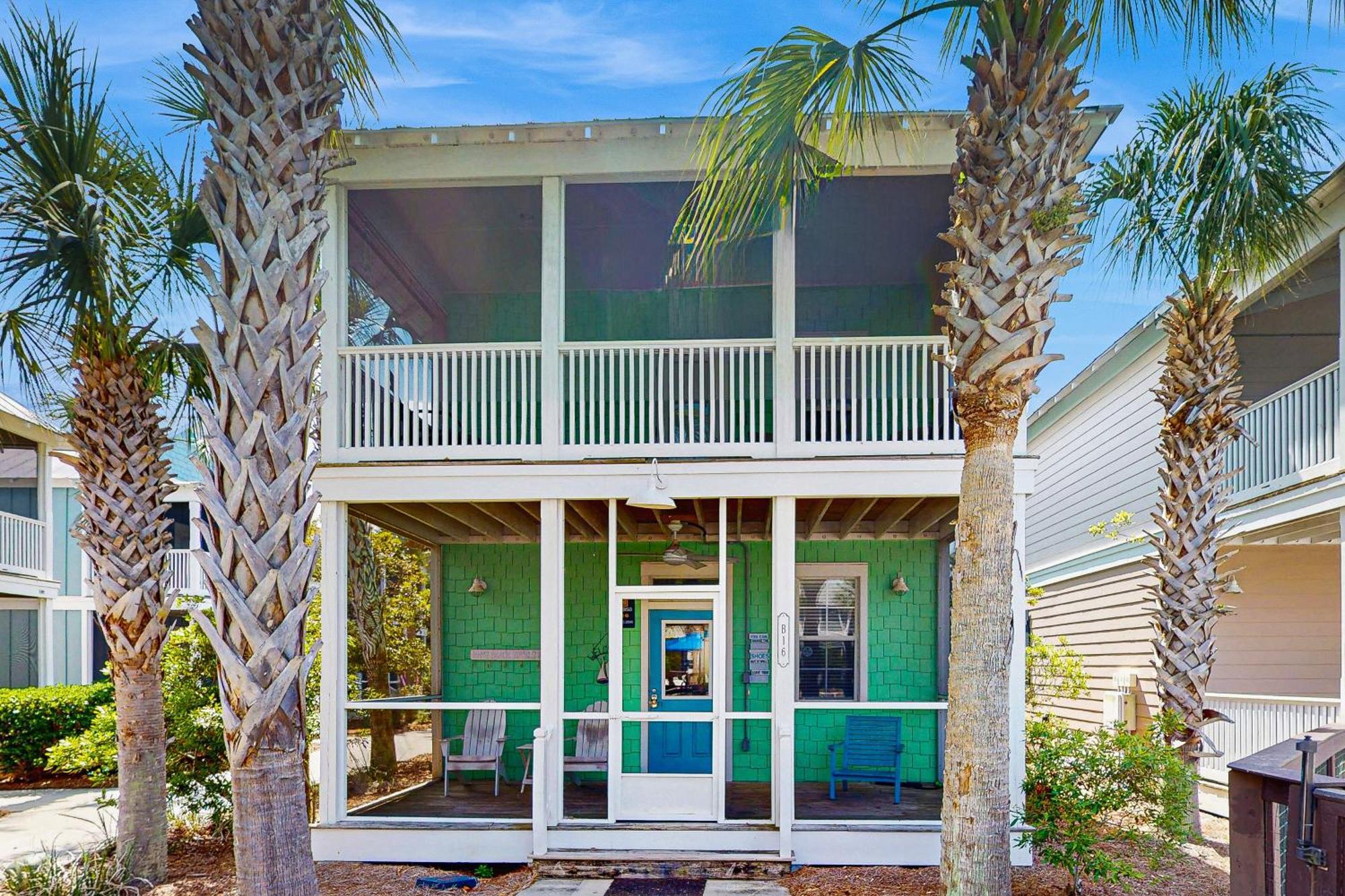 Barefoot Cottages #B16 Highland View Ngoại thất bức ảnh